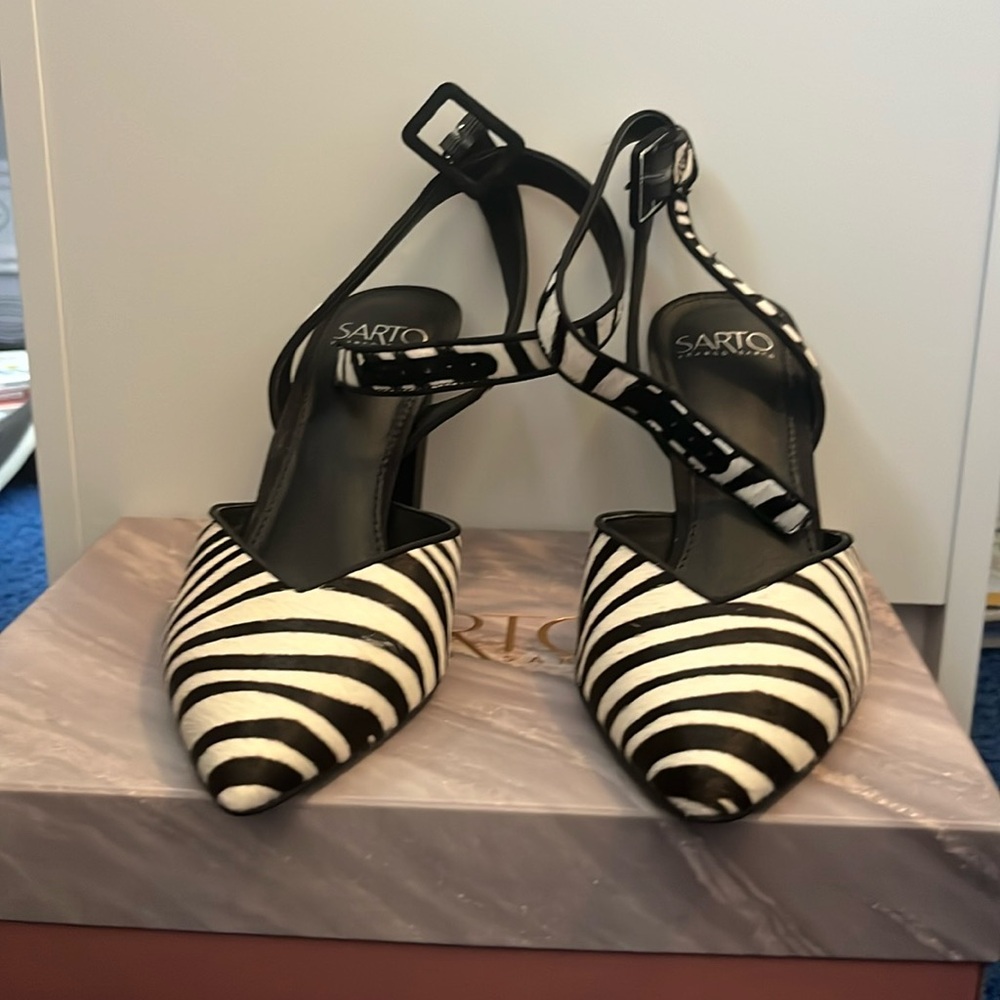 Franco Sarto Shoes | never used